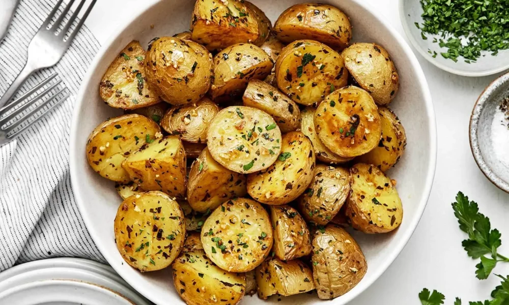Roasted Potatoes