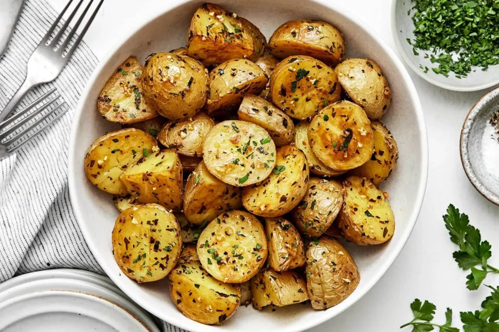 Roasted Potatoes
