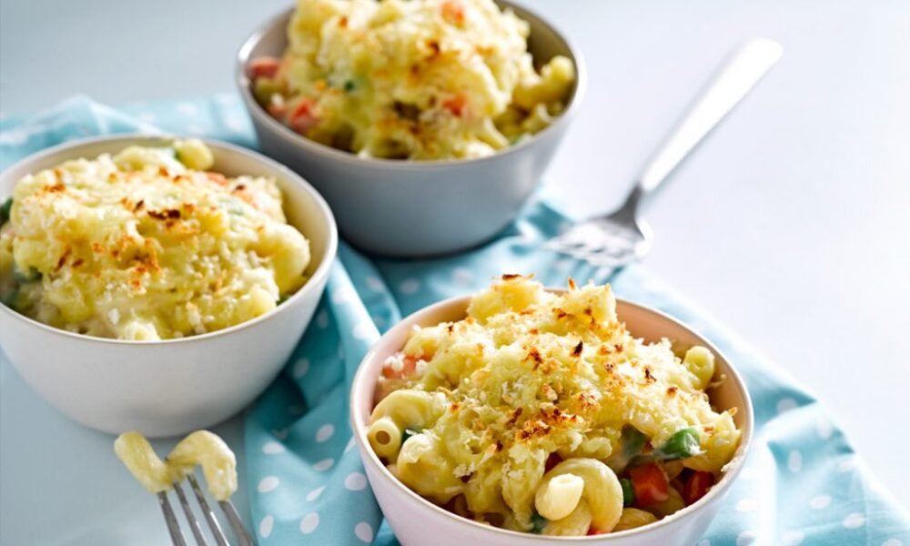 Mac N Cheese