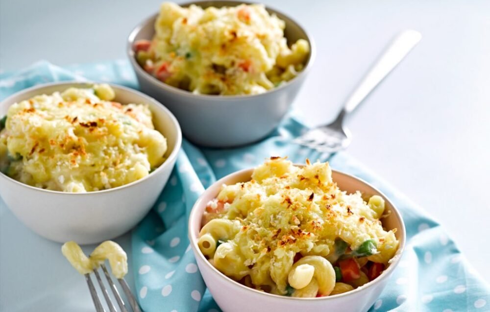 Mac N Cheese
