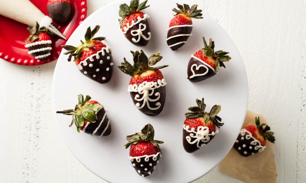 Covered & Chocolate Strawberries