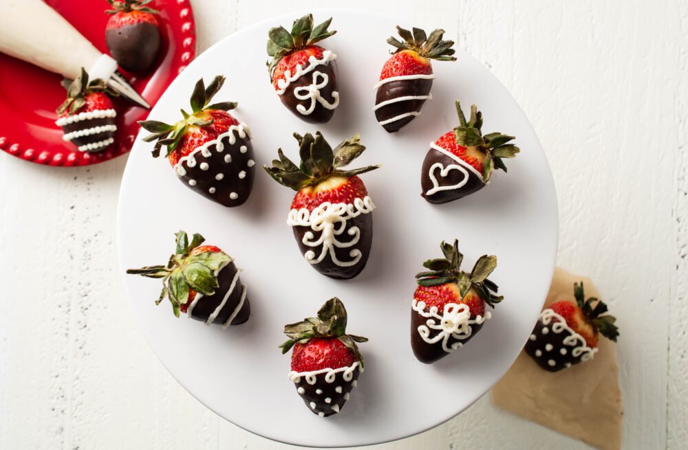 Covered & Chocolate Strawberries