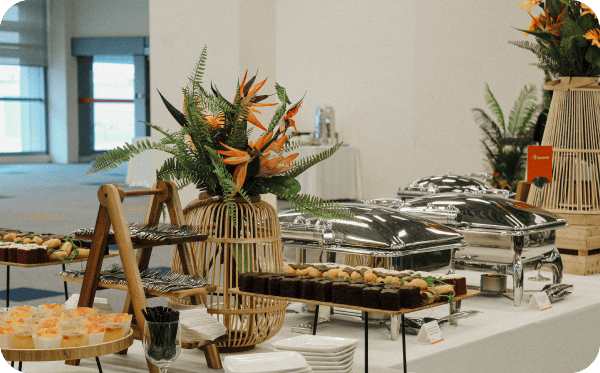 Four-Seasons-Catering-Buffet