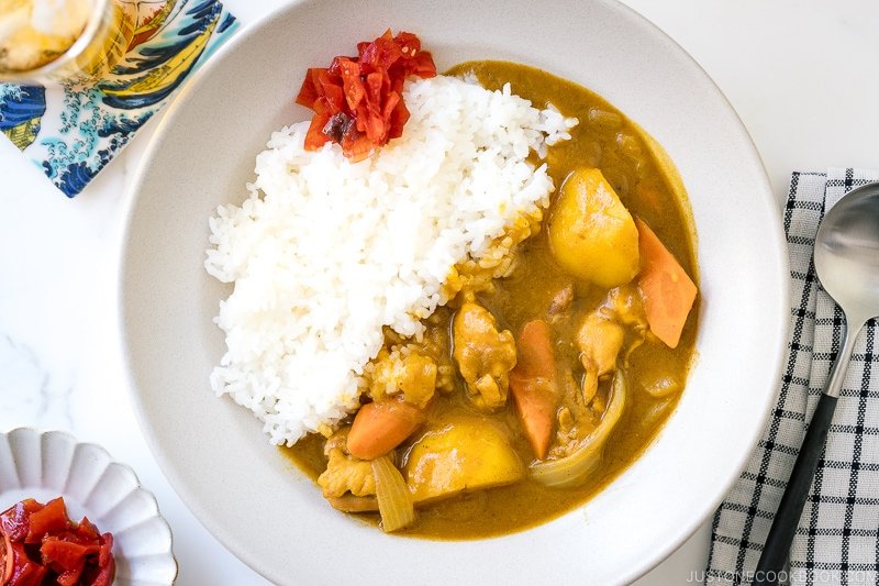 Curry Chicken