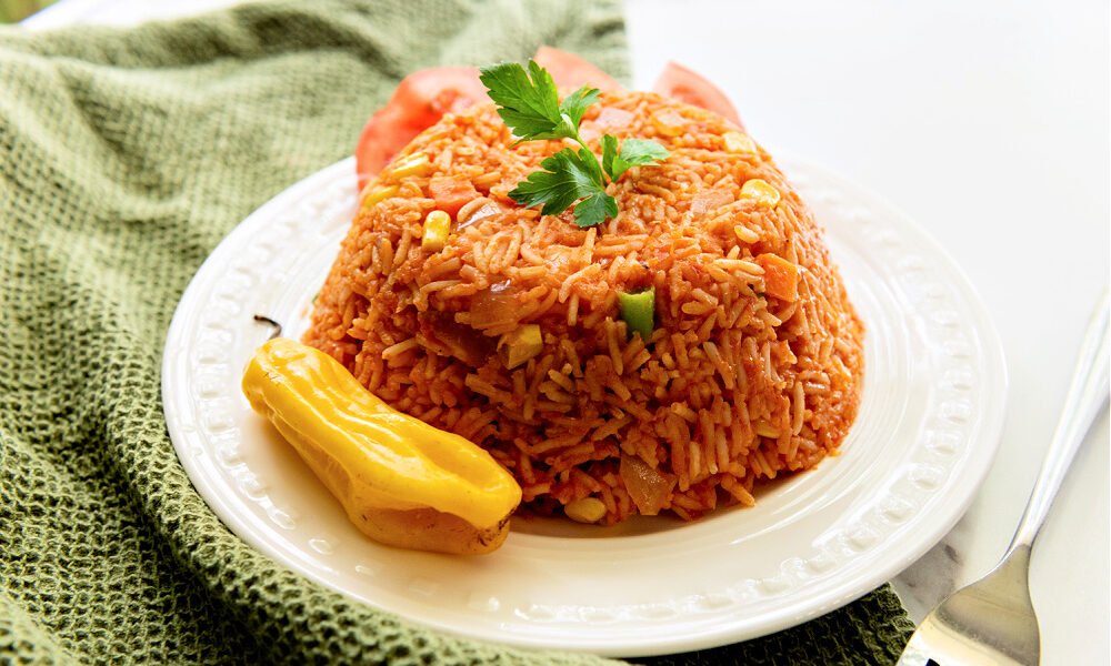 Jollof Rice