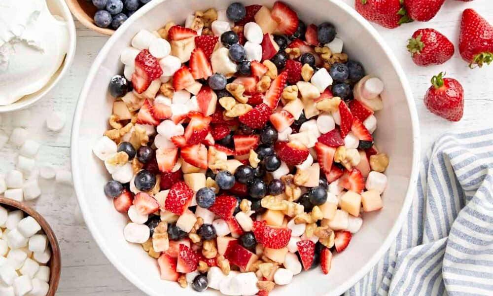 Fruit Salad