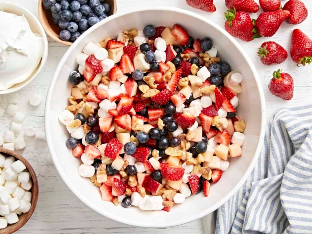 Fruit Salad
