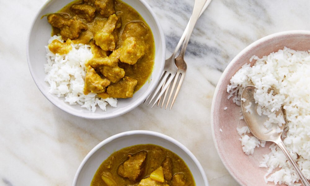 Curry Goat
