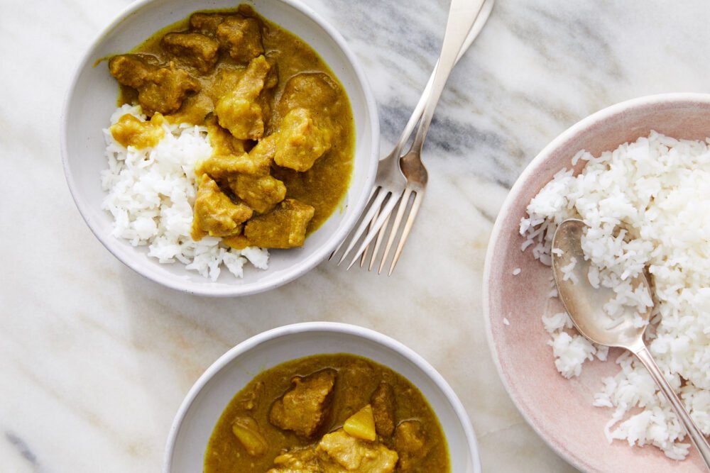 Curry Goat