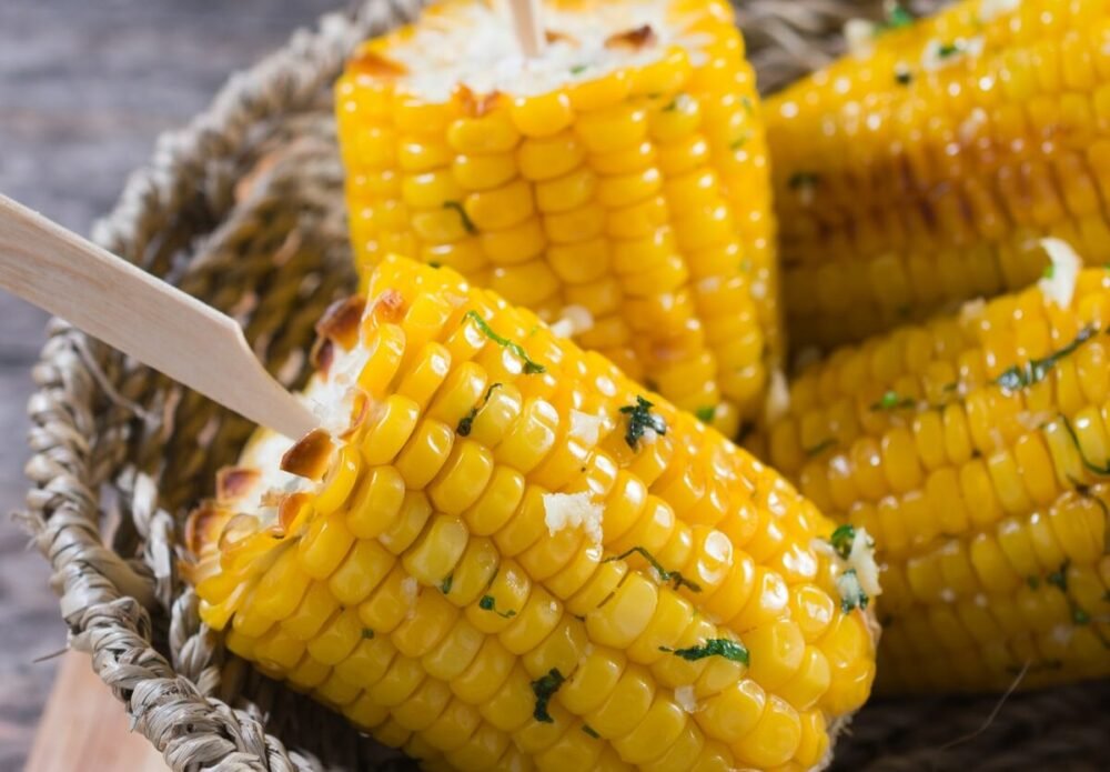 Corn on the Cob