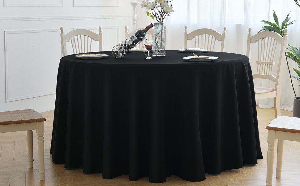 Round 60 Inch Tablecloth