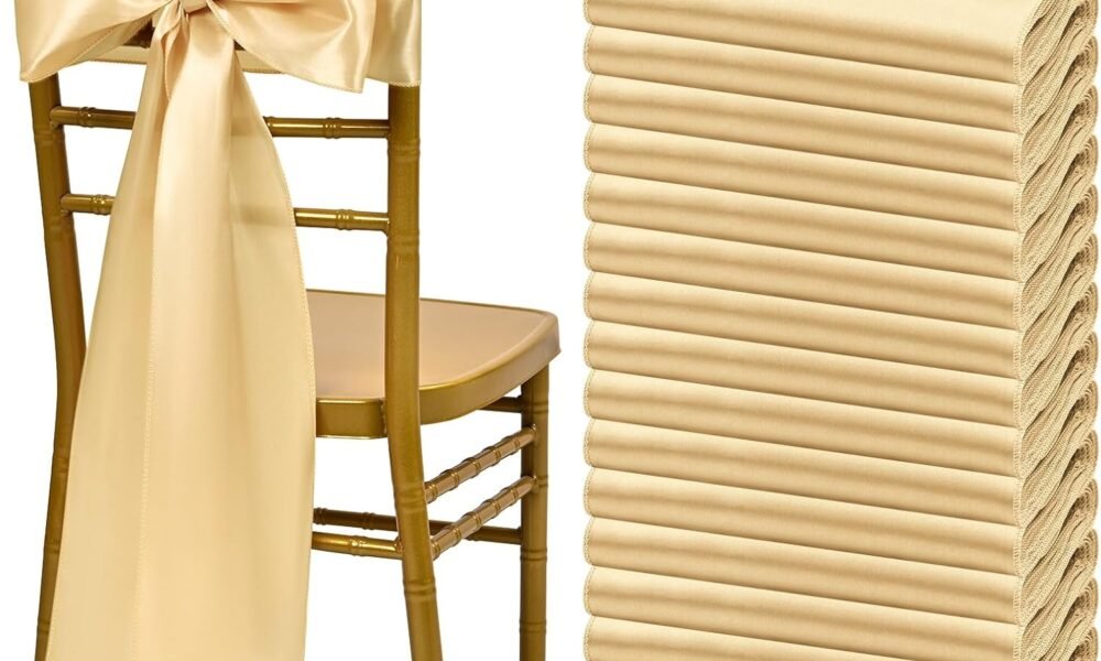 Chair Sashes