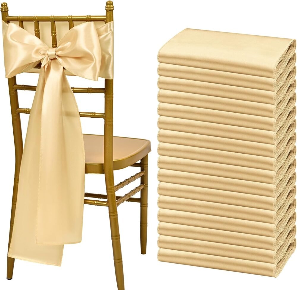 Chair Sashes