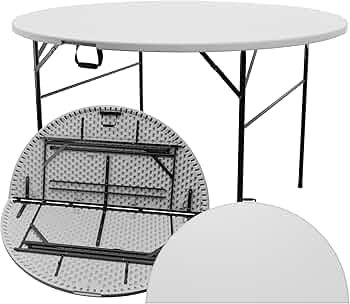 Round 60 Inch Table