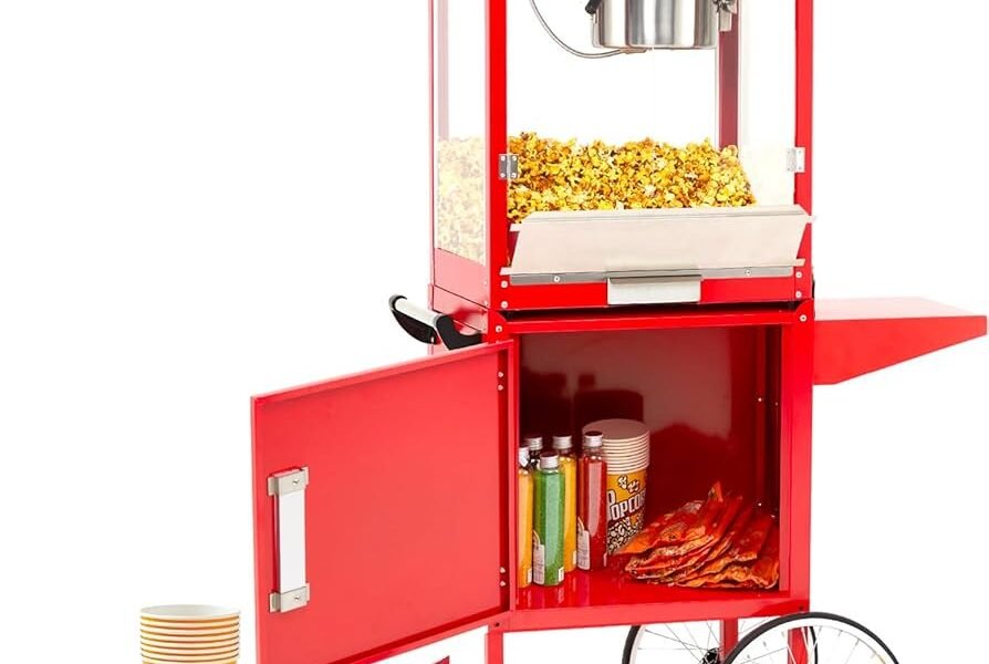 Popcorn Machine