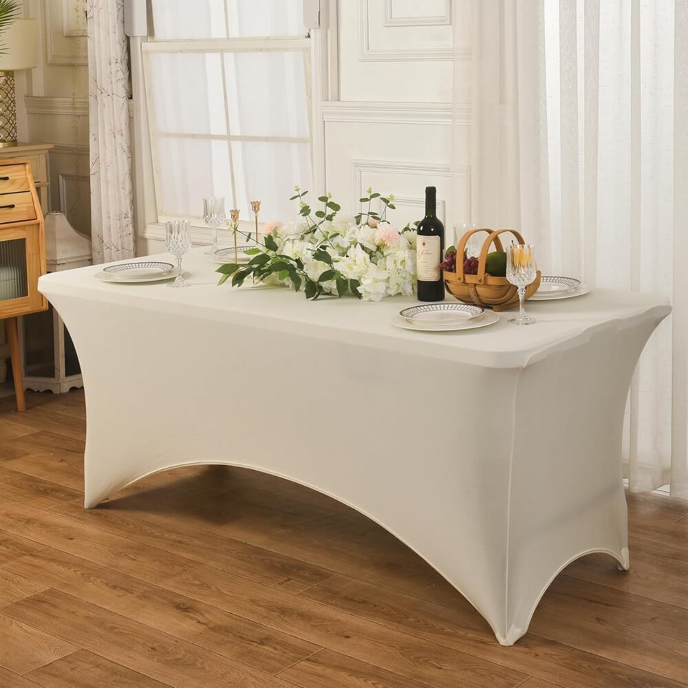 Rectangular 6 Inch Tablecloth
