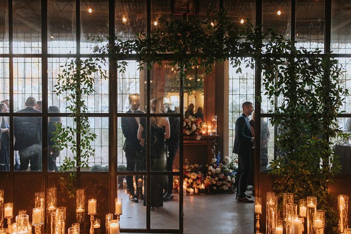 Wedding Rustic Backdrop