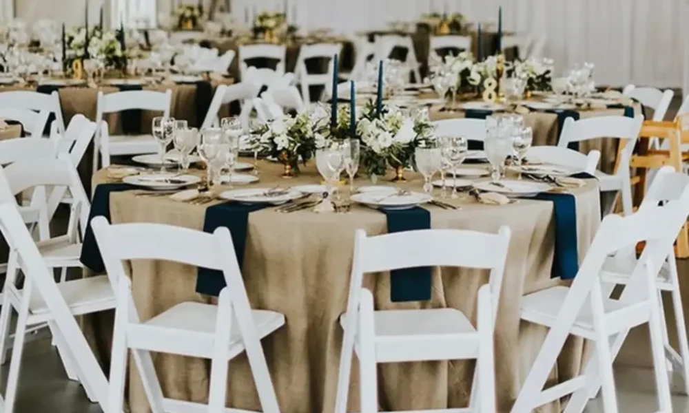 Folding Chairs