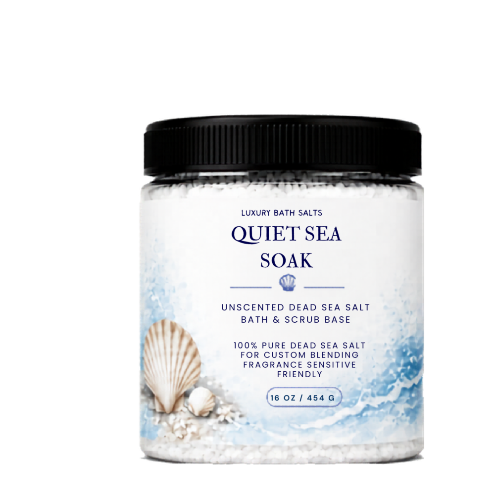 Quiet Sea Soak