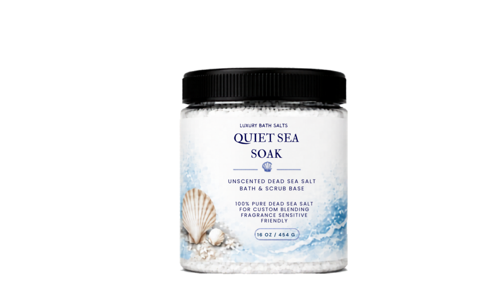 Quiet Sea Soak