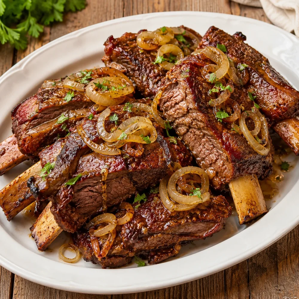 Beef Ribs