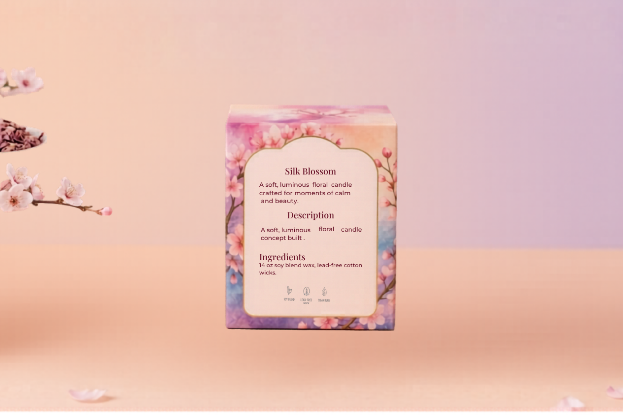 Silk Blossom - Image 3