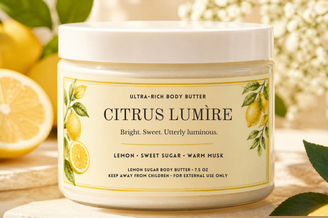 Citrus Lumière