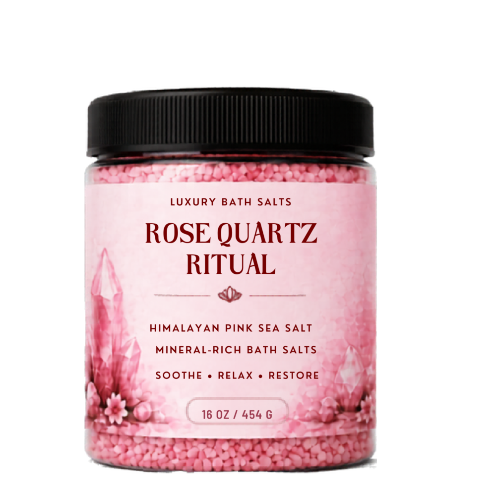 Rose Quartz Ritual