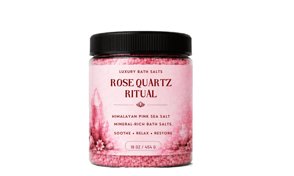 Rose Quartz Ritual