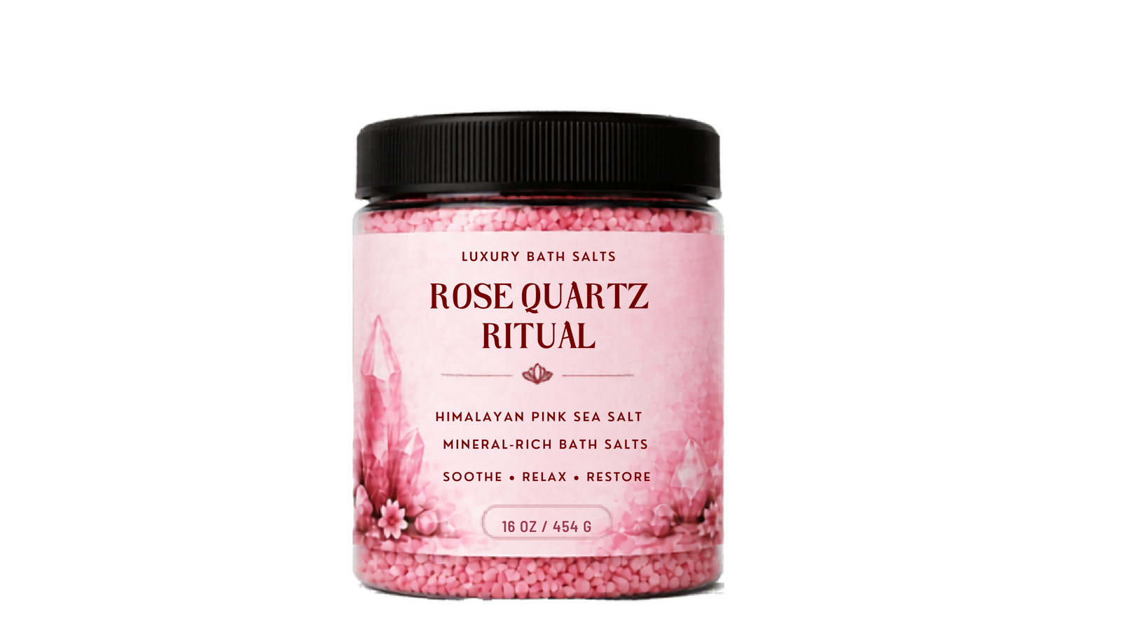 Rose Quartz Ritual