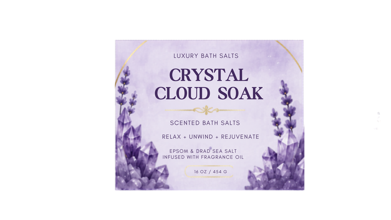 Crystal Cloud Soak - Image 5