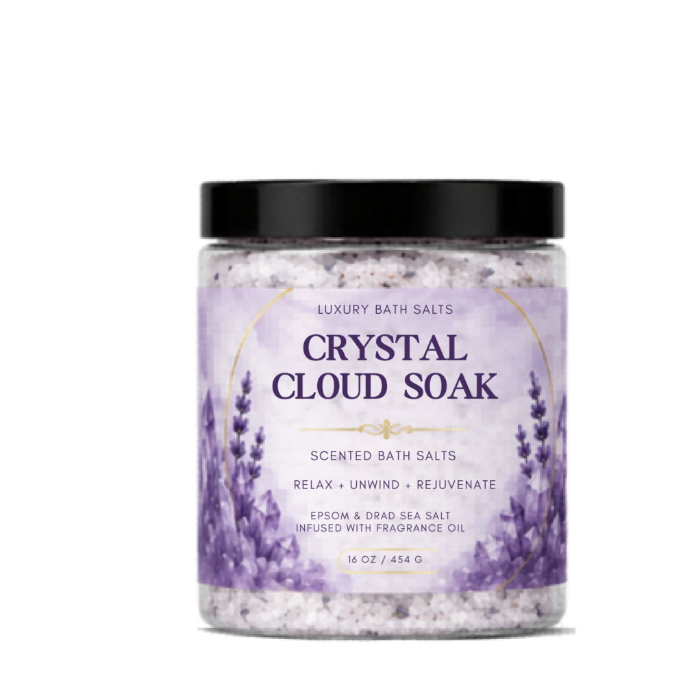 Crystal Cloud Soak