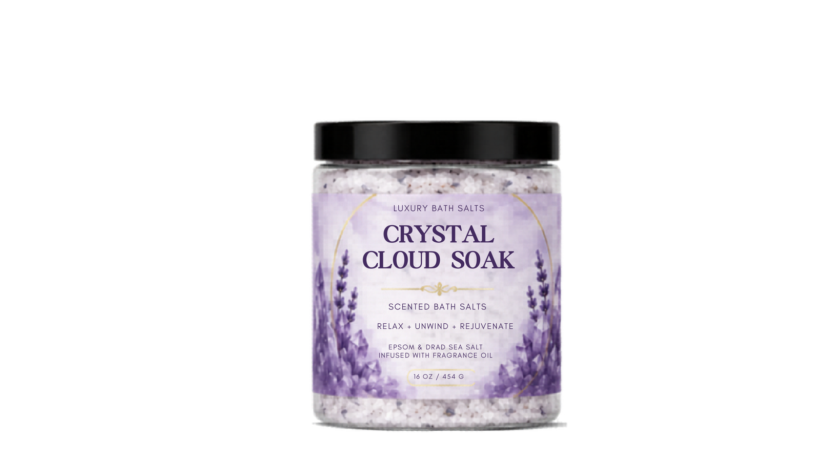 Crystal Cloud Soak