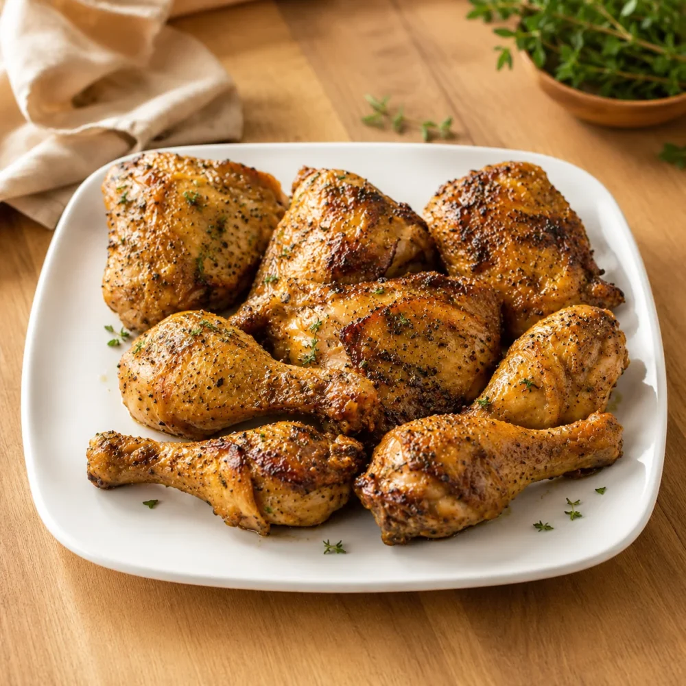 Grilled Herb Chicken