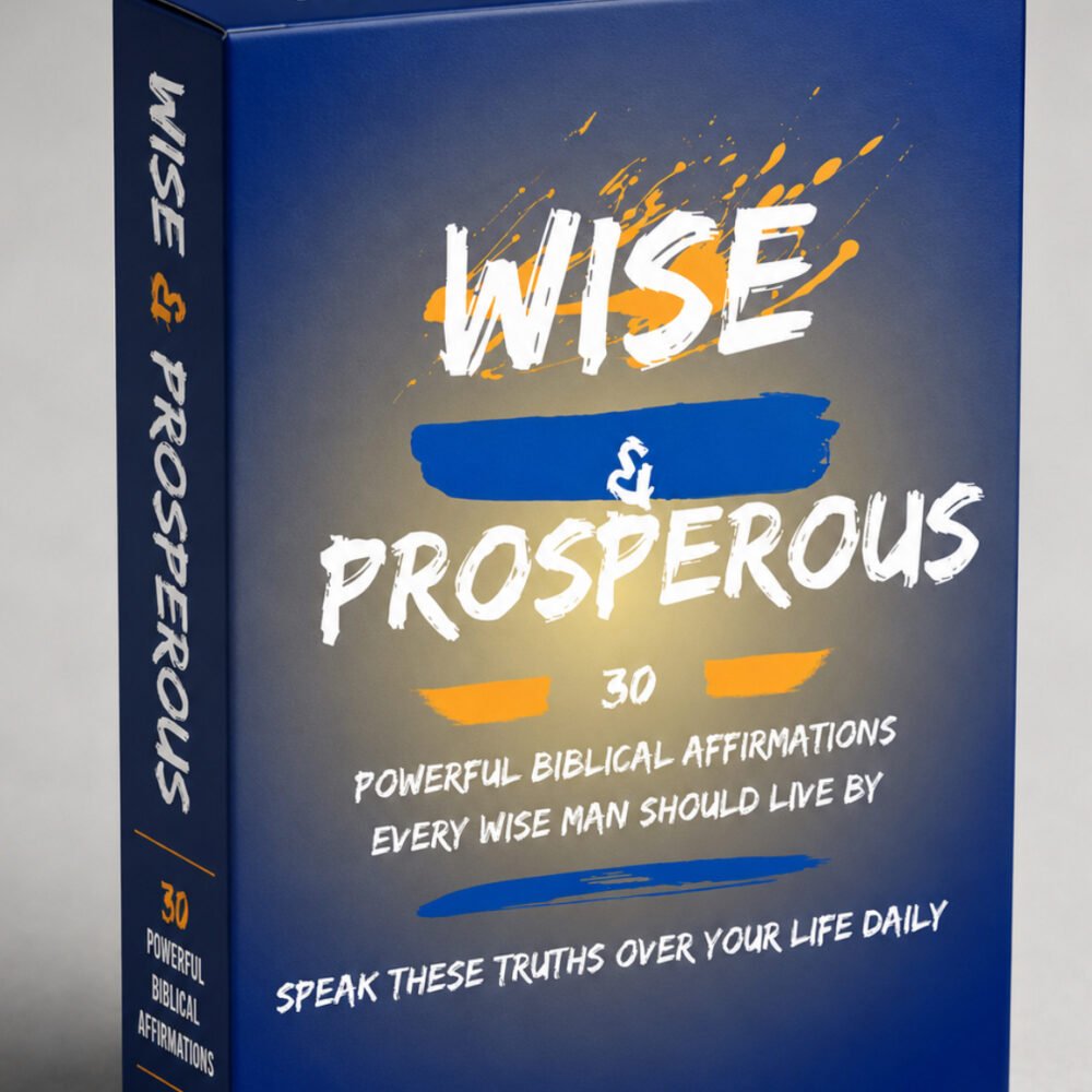 Wise & Prosperous