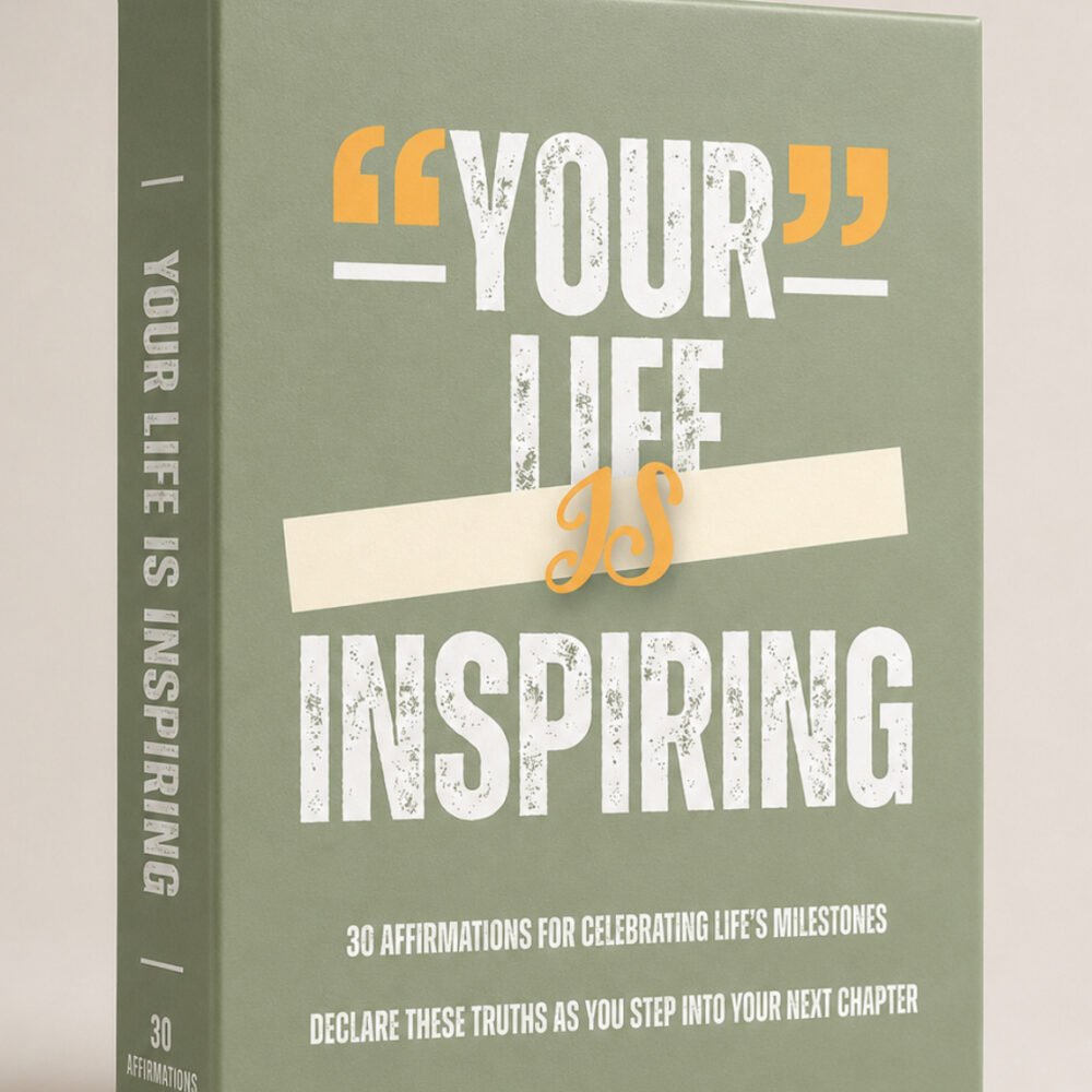 Your Life Is Inspiring