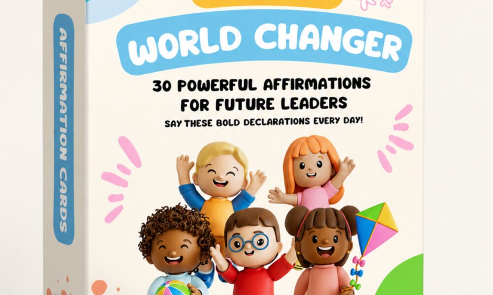 I Am a World Changer