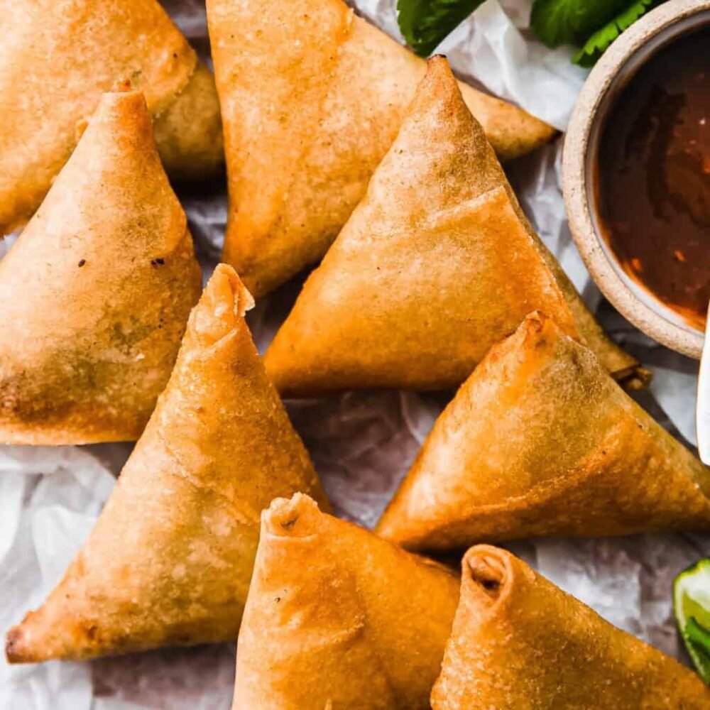 Beef Samosa
