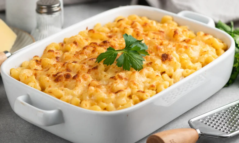 Premium Mac & Cheese
