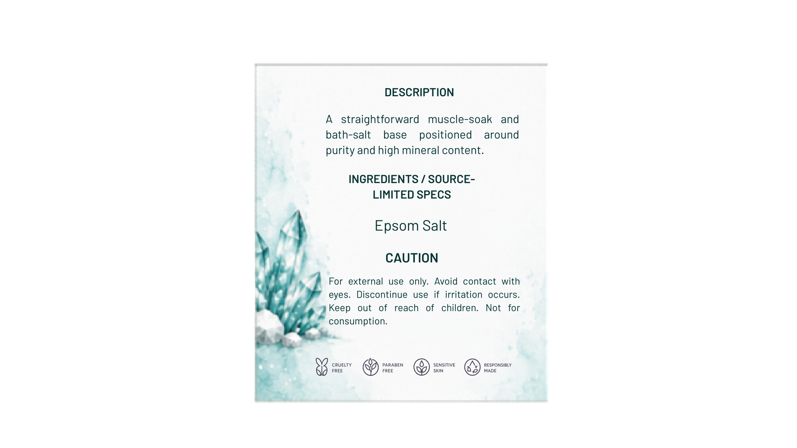 Pure Mineral Ease - Image 3