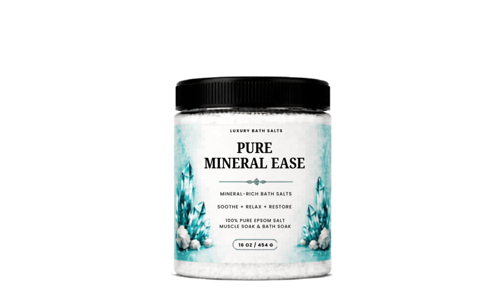 Pure Mineral Ease