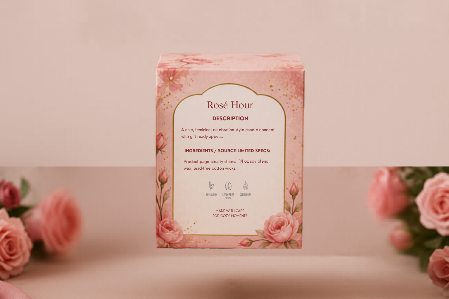 Rosé Hour - Image 3