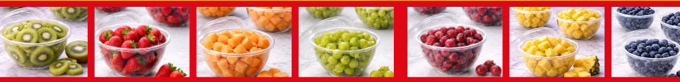 Signature Fruit Bowls (128oz)