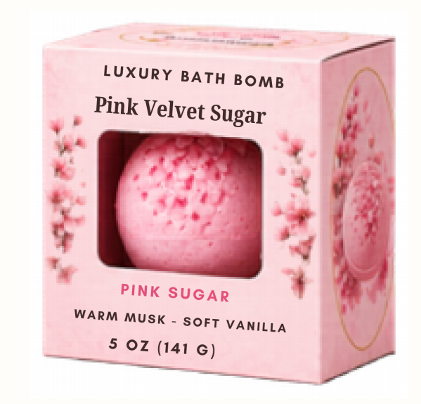 Pink Velvet Sugar