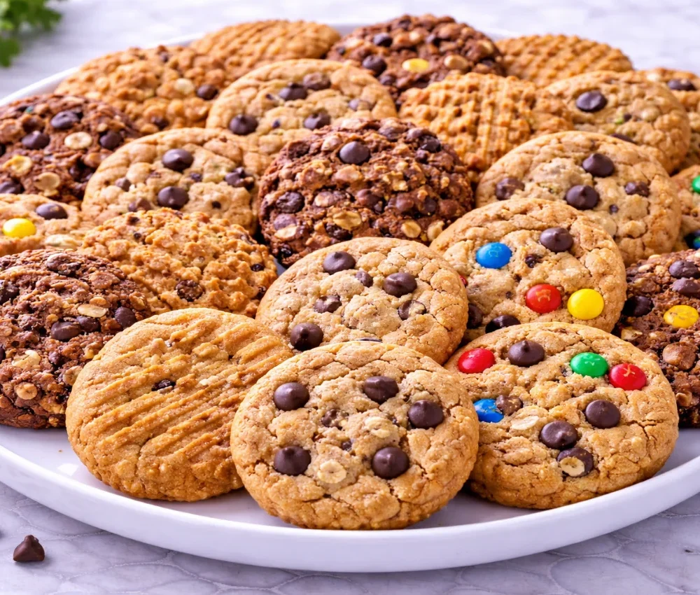 Assorted Cookie Platter