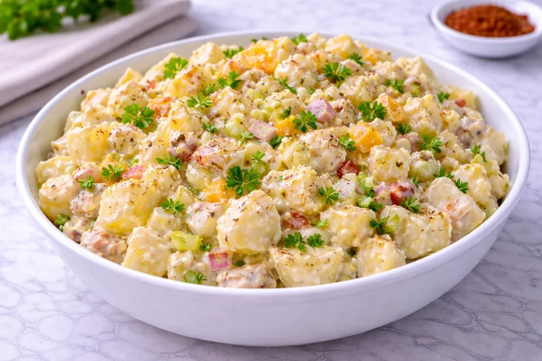 Classic Potato Salad