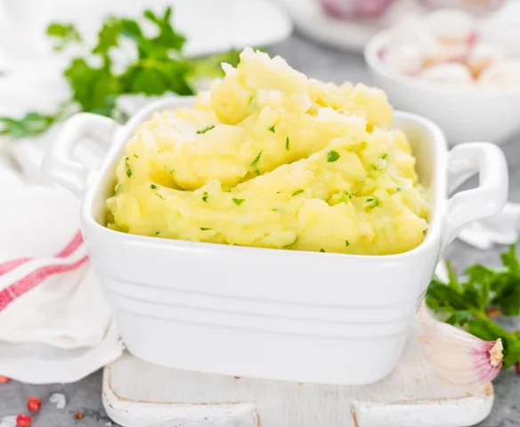 Creamy Mashed Potatoes