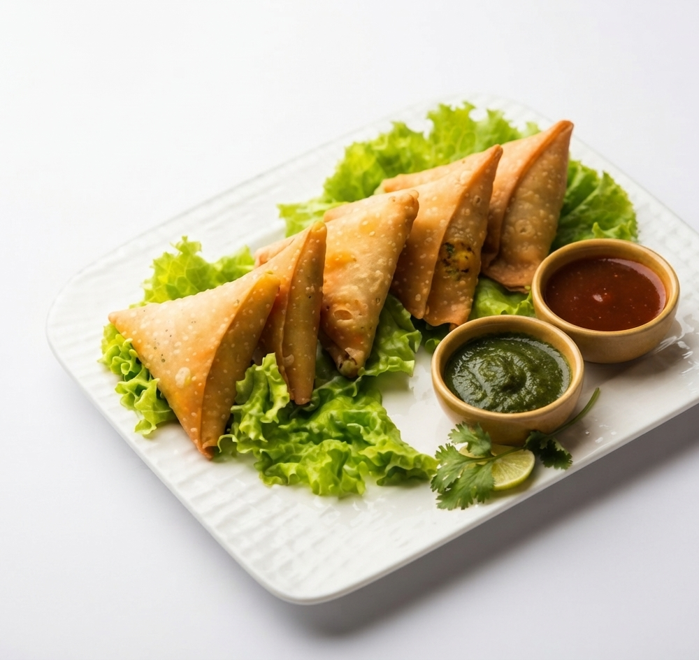 Artisan Samosas
