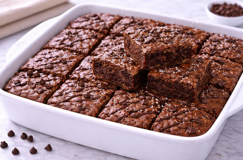 Fudge Brownies