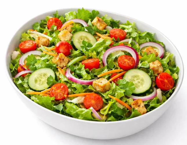 Classic Garden Salad